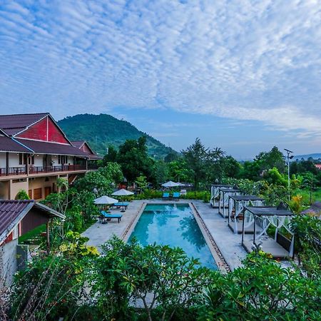 Boreirum Thmorda Hotel Resort Kampot Exterior foto